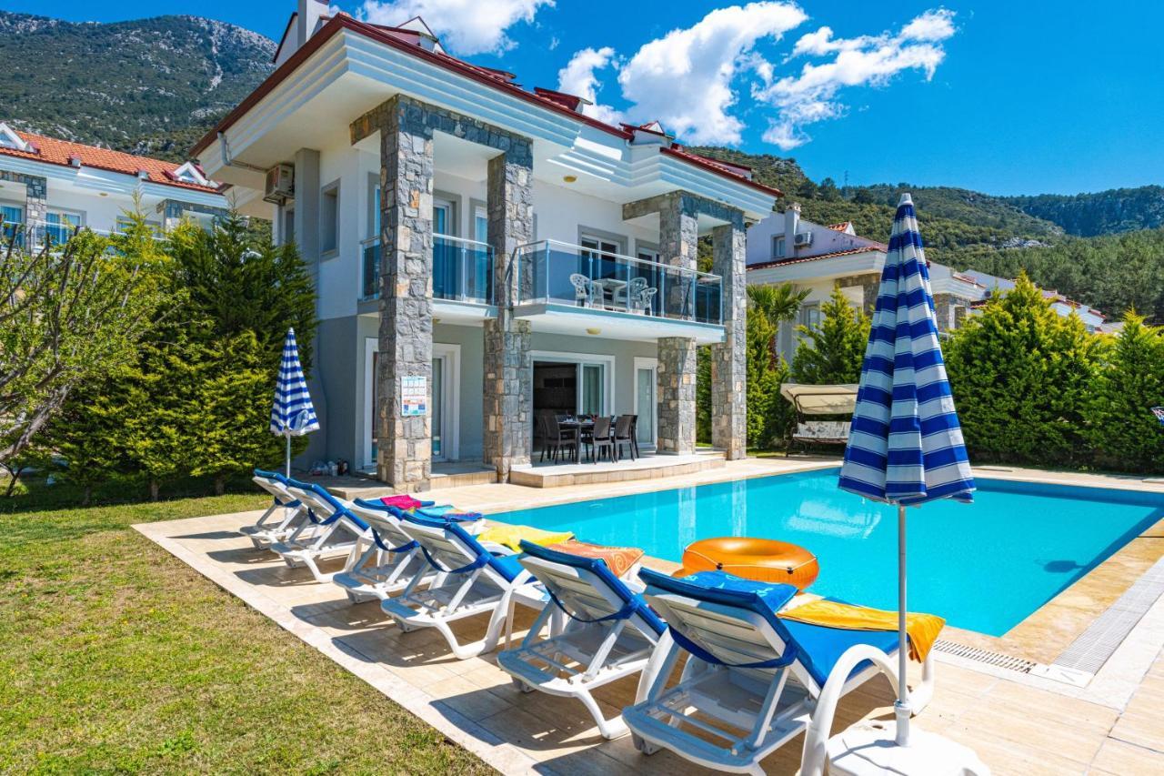 Yasam Park Rena Villalari Oludeniz Fethiye Dış mekan fotoğraf